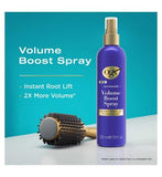 OGX Biotin & Collagen Niacinamide + Volume Boost Spray 233ml