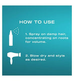 OGX Biotin & Collagen Niacinamide + Volume Boost Spray 233ml