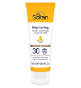Soltan Protect & Moisturise Brightening Facial Suncare Lotion with Vitamin C SPF30 50ml