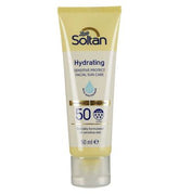 Soltan Hydrating Sensitive Protect Facial Suncare with Niacinamide SPF50 50ml