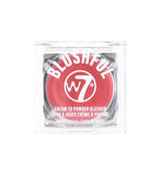 W7 Blushful Cream To Powder Blusher Sassy 6g