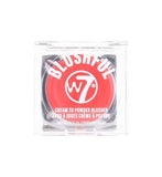 W7 Blushful Cream To Powder Blusher Fiery 6g