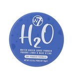 W7 H2O Water Based Loose Powder 10g