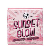 W7 Sunset Glow Highlighter 6g