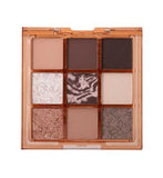 W7 Whipped Dreams Au Naturel Eye Palette 9g