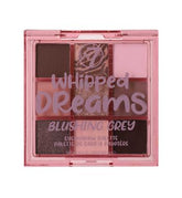 W7 Whipped Dreams Blushing Grey Eye Palette 9g
