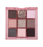W7 Whipped Dreams Blushing Grey Eye Palette 9g