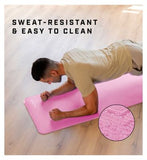 KG Physio Yoga Mats 8mm Pink