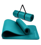 KG Physio Yoga Mats 8mm Turqoise