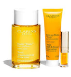 Clarins Tonic Body Oil Set