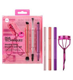 Real Techniques Double Time Brush Set