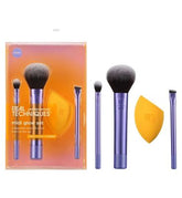 Real Techniques Midi Glow Night Set