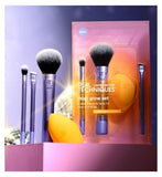 Real Techniques Midi Glow Night Set
