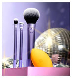 Real Techniques Midi Glow Night Set