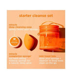 Real Techniques Miracle Blend & Cleanse Set