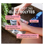 Humantra Berry Pomegranate Electrolyte Powder 15 X 3.6g Sachets