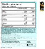 Humantra Lychee Electrolyte Powder 6 X 4g Sachets