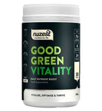 NUZEST Good Green Vitality Multinutrient Greens Powder 300g