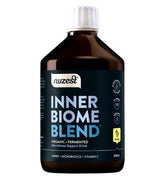 NUZEST Inner Biome Blend Ginger Drink 500ml