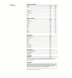 Nuzest Protein Plus Immune Amie Chocolate European Pea Protein Powder 250g