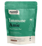 Nuzest Protein Plus Immune Amie Chocolate European Pea Protein Powder 250g