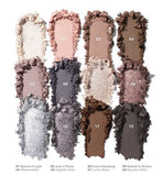 Morphe Moon Stone 12 Pan Eyeshadow Palette 15g