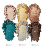 Morphe Python Code 6 Pan Eyeshadow Palette 7.5g