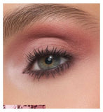 Morphe Rose Frequency 12 Pan Eyeshadow Palette 15g