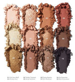 Morphe Flickering Sands 12 Pan Eyeshadow Palette 15g