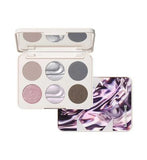 Morphe Cyber Chrome 6 Pan Eyeshadow Palette 7.5g