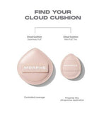 Morphe Cloud Cushion Seamless Puff