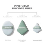 Morphe All Set Touchup Powder Puff