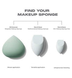 Morphe All Covered Shapeable Makeup Sponge