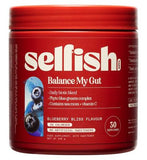 Selfish Supps 240g Blueberry Bliss Flavour