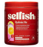 Selfish Supps Hydrate Me 300g Pink Lemonade Flavour