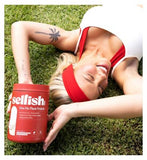 Selfish Supps Give Me Plant Protein 450g Vanilla Flavour