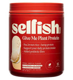 Selfish Supps Give Me Plant Protein 450g Vanilla Flavour