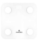 Noerden Minimi Plus Biometric Smart Scales with 15 Measurements White