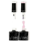 Mylee Gel Polish French Manicure Duo