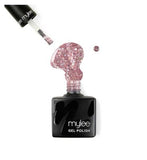 Mylee Gel Polish Disco Pink 8ml
