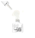 Mylee Gel Polish Glitter No Wipe Top Coat 10ml