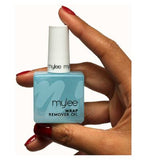 Mylee Gel Nail Wraps Remover Oil 15ml