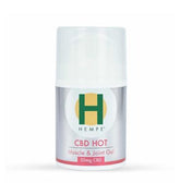 Hempe Hot Muscle & Joint Gel 50ml