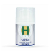 Hempe Ice Muscle & Joint Gel 50ml