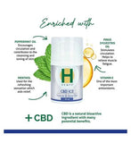 Hempe Ice Muscle & Joint Gel 50ml