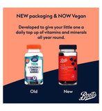 Boots Teens Multivitamins + Omega 3 Gummies 30s