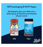 Boots 3 Years Plus Multivitamins + Omega 3 Gummies 60s