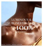 Nuxe Sun Oil Gold Shimmer High Protection SPF30 150ml