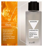 Boots Modern Chemistry Glow 10% Vitamin C Serum With Ferulic Acid 30ml