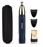 Babyliss Super-x Metal Series Nose Ear and Eyebrow Trimmer